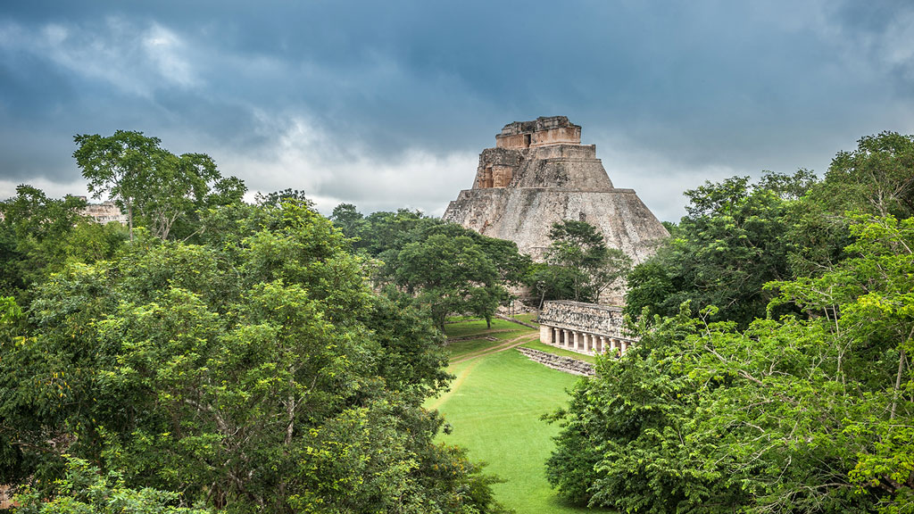 Uxmal