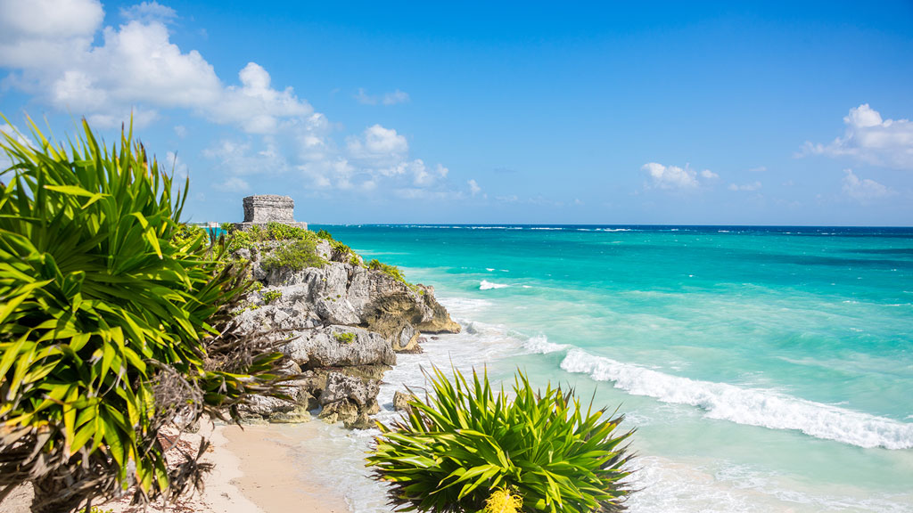 Jour 7 : Uxmal / Playa del Carmen