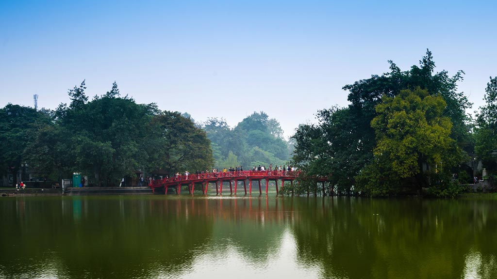 Lac Hoan Kiem