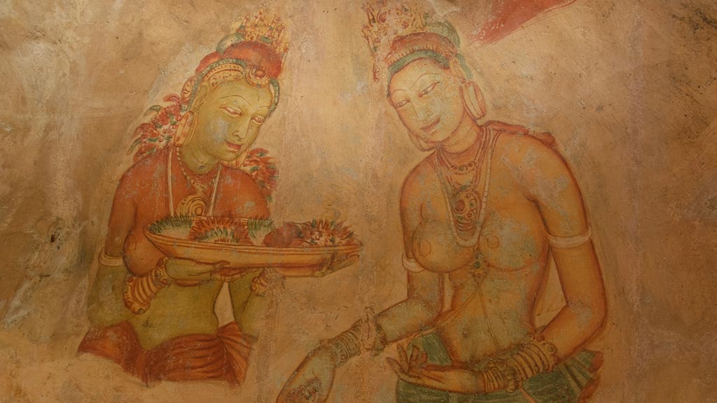 Jour 4 : Sigiriya /Dambulla