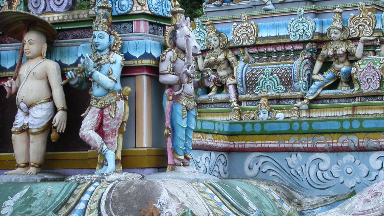 Temple Hindou - Sri Lanka