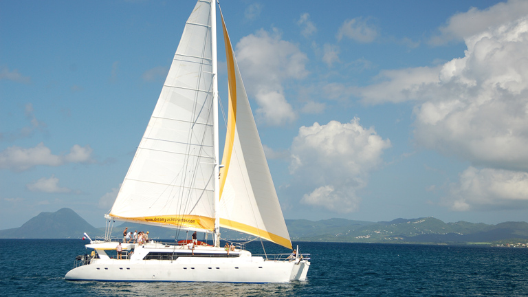 Croisire Seychelles en catamaran