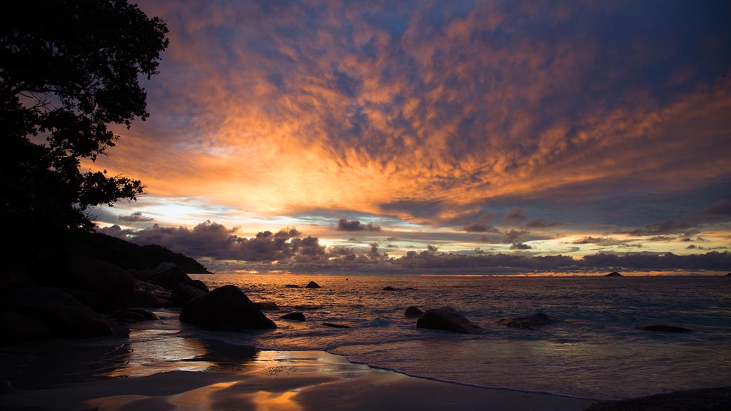Jour 8 : Anse Volbert ou Anse Lazio / Mah