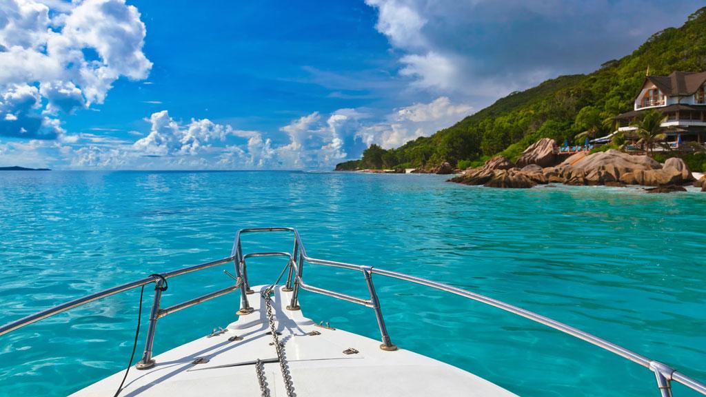 Croisire Seychelles en catamaran
