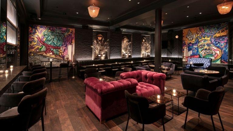 Hotel Kixby - Cocktail Lounge