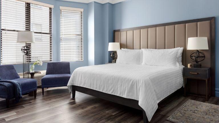 Hotel Kixby - Lux Queen