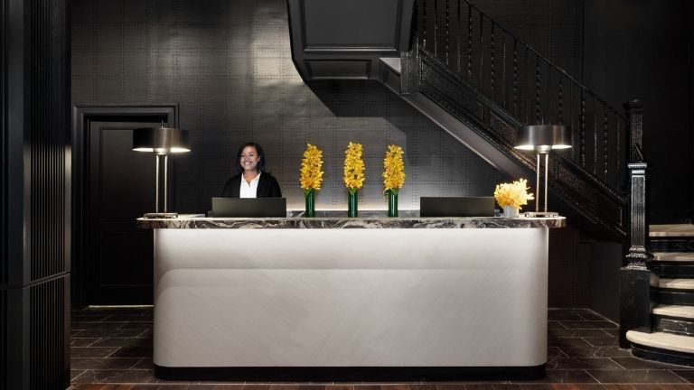 Hotel Kixby - reception