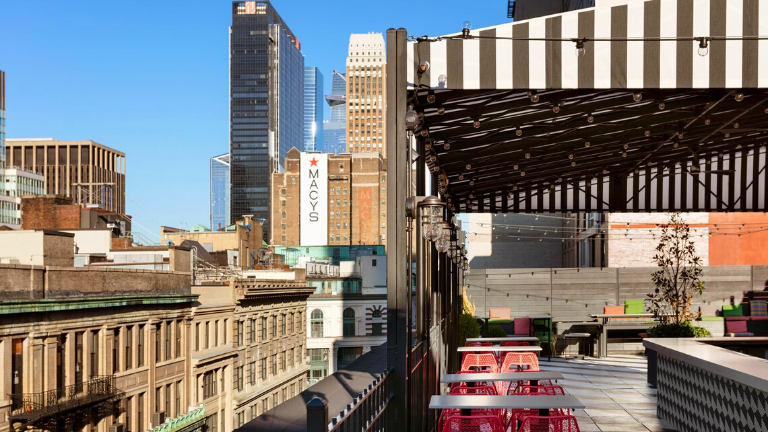 Kixby 4* New York City