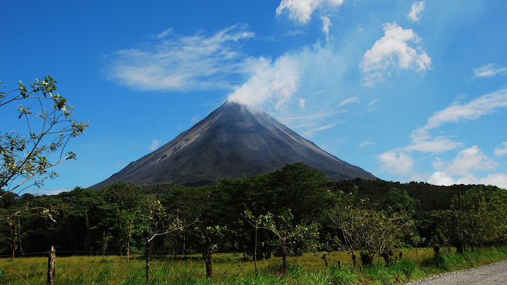 Jour 5 : Tortuguero / Volcan Arenal