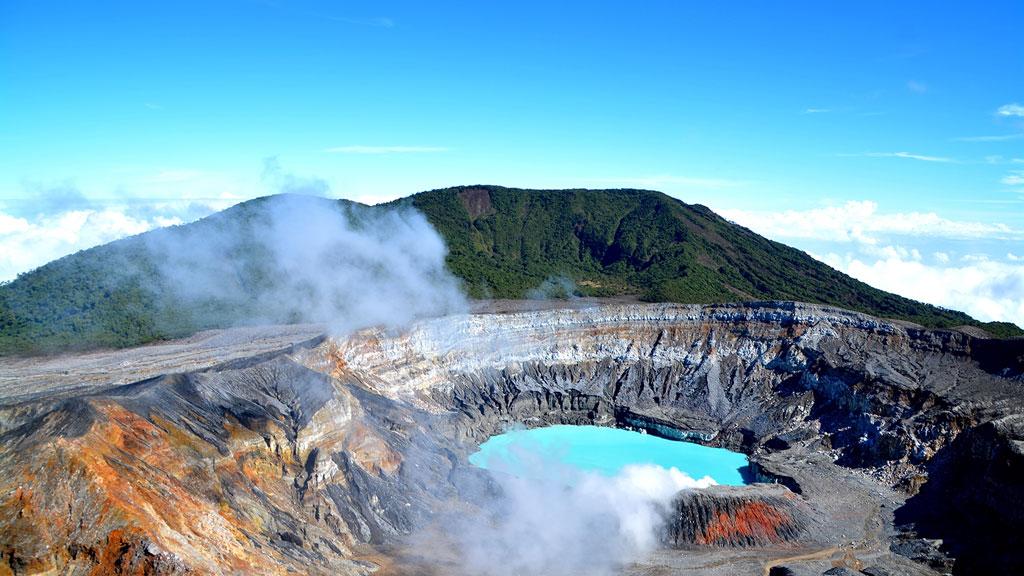 Volcan Poas