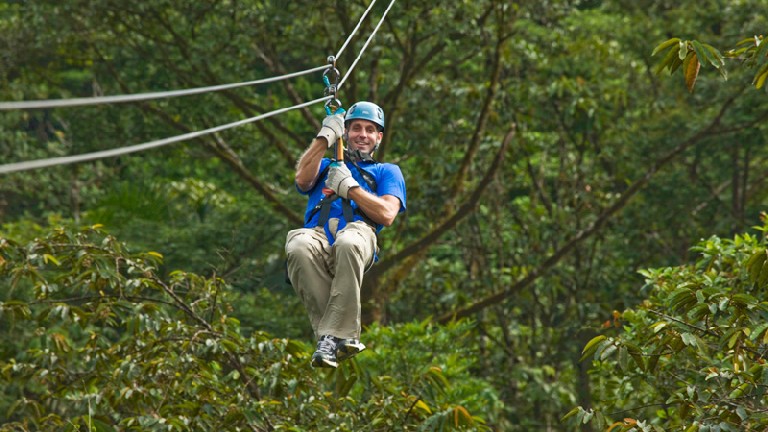 Jour 6 : Volcan Arenal