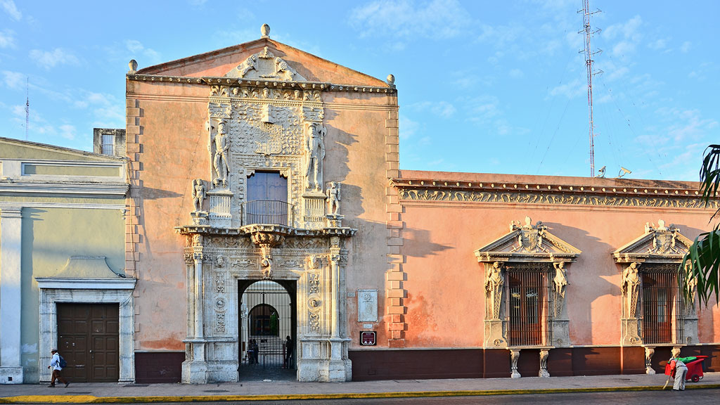 Jour 3 : Chichen Itza / Merida