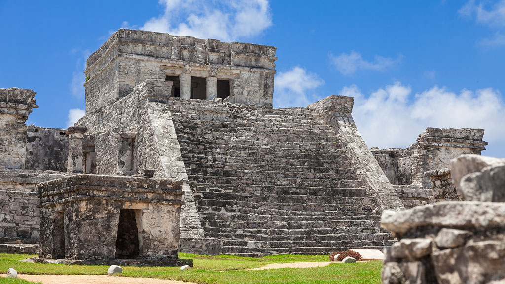 Jour 8 : Izamal / Tulum