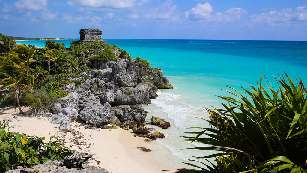 Jour 9 : Tulum