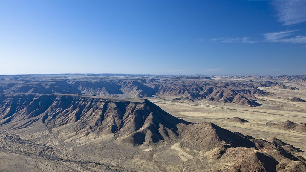 Jour 10 : Swakopmund / Sesriem