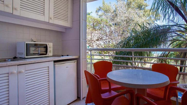 Salako Hotel, appartement Prao