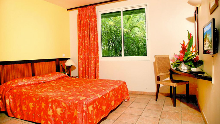 Salako Hotel, chambre Clipper