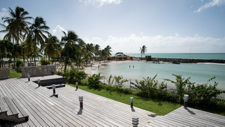 Salako Hotel, exterieur