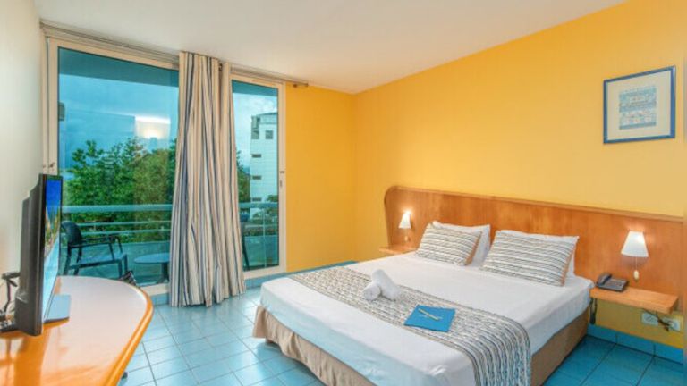 Le Salako hotel , Chambre Standard double Clipper