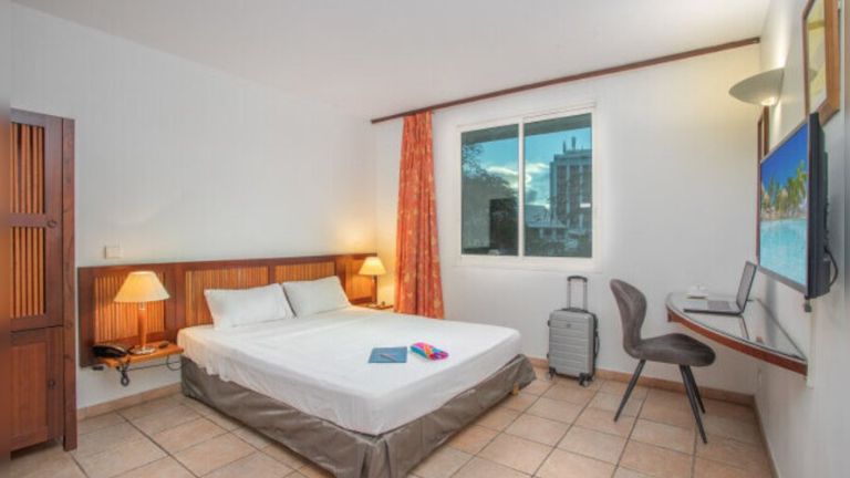 Le Salako hotel, Chambre appartement Prao