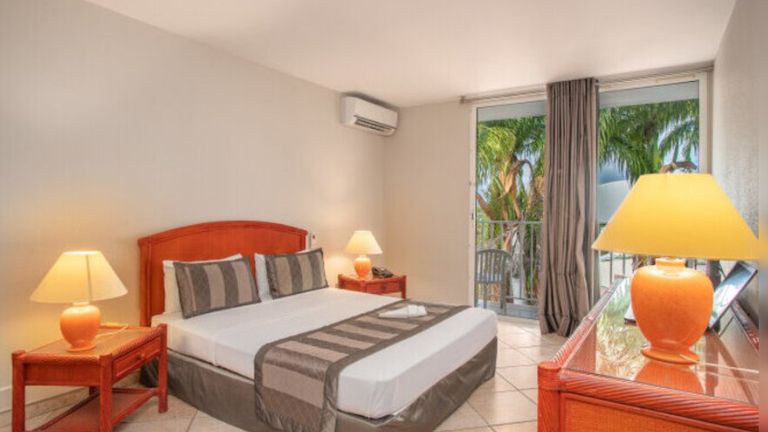 Le Salako hotel, chambre sup�rieure Salako