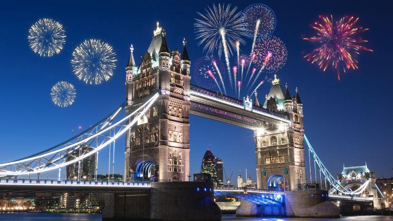 Week-end Londres Nouvel An 2026 3 jours / 2 nuits