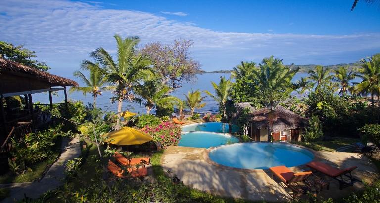 Hotel Vanila - Jardin