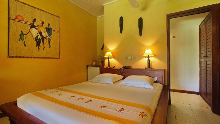 Hotel Vanila - Chambre Jardin