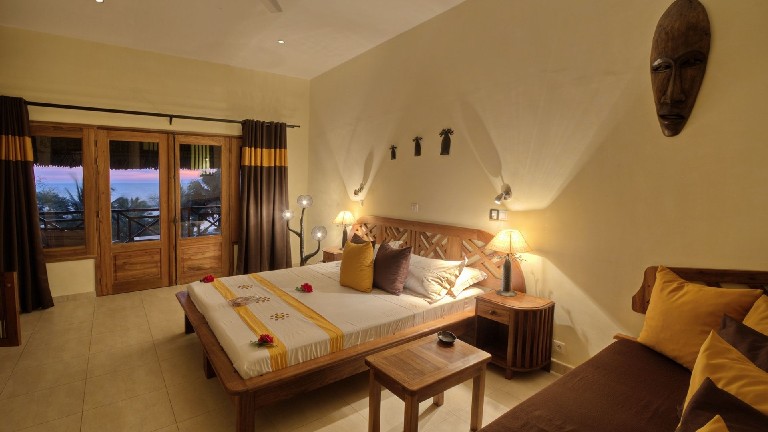 Hotel Vanila - Chambre Ocane