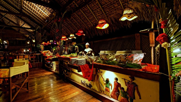 Hotel Vanila - Restaurant Parfum Vanille 