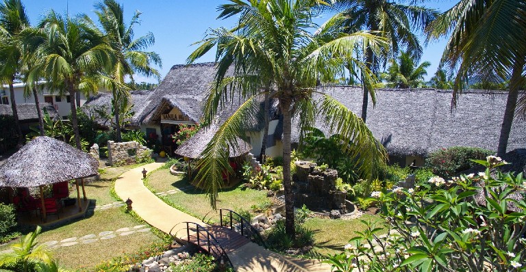 Hotel Vanila - Reception 