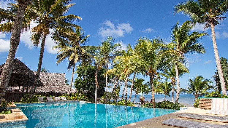 Hotel Vanila - Piscine