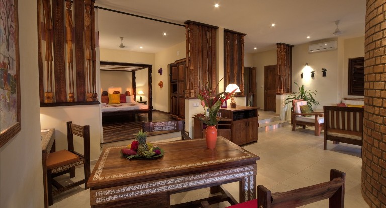 Hotel vanila - Suite prestige