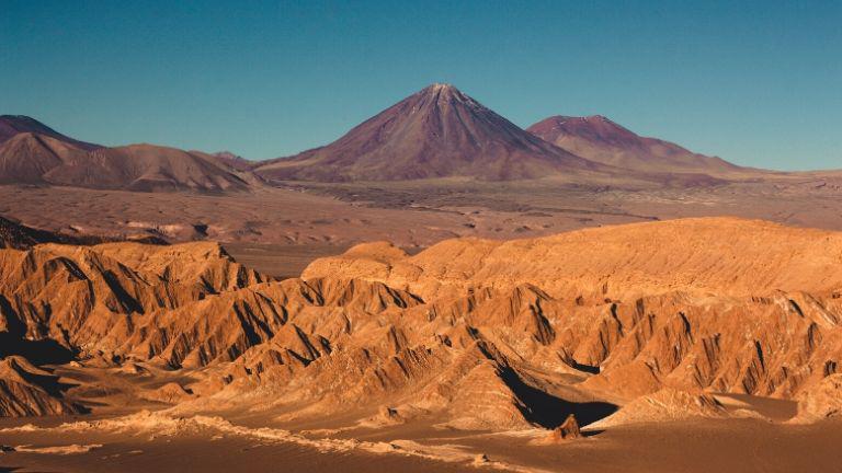 Desert de Namib