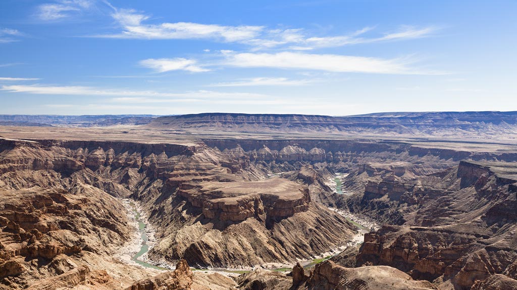 Jour 12 : Fish River Canyon