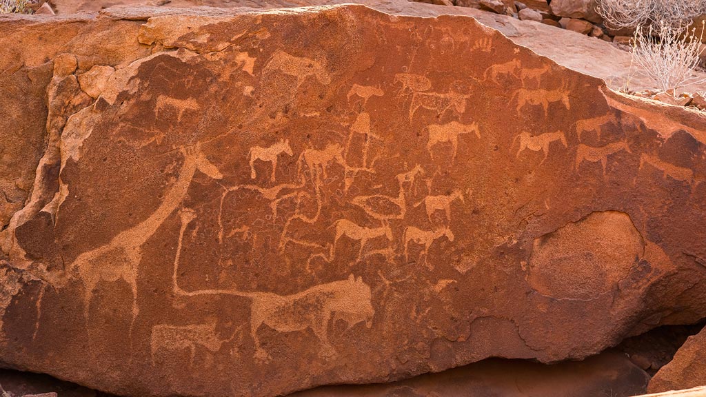 Twyfelfontein