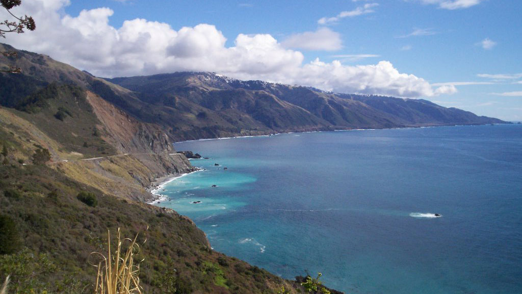 Jour 16 : San Francisco / Monterey / San Luis Obispo - 377 Km - 3h30 de route