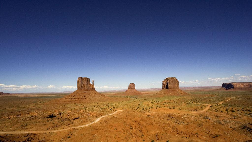 Voyage aux Etats-Unis, Monument Valley