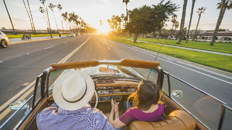 Jour 18 : Los Angeles / Paris