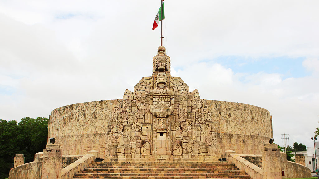 Jour 3 : Chichen Itza / Izamal / Ekmul