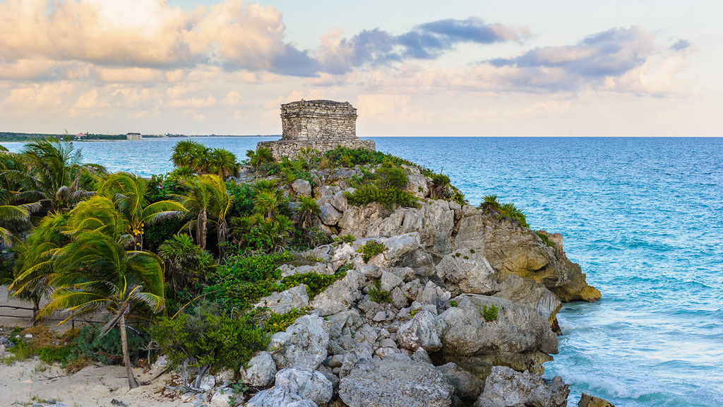 Jour 7 : Sotuta de Peon / Playa del Carmen