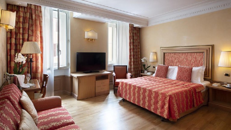 Hotel Cecil - Chambre Deluxe