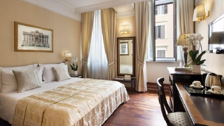 Hotel Cecil 3* Rome
