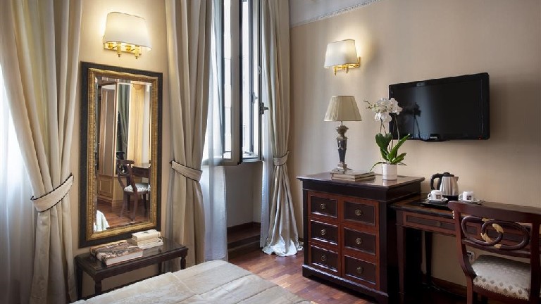 Hotel Cecil - Chambre Double Classique