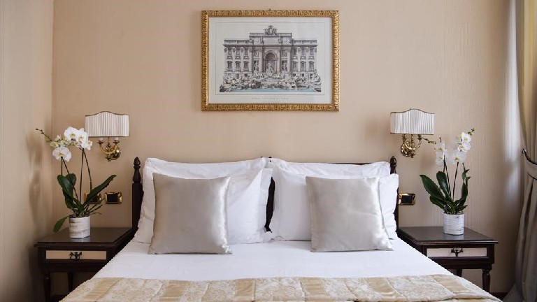 Hotel Cecil - Chambre Double Classique