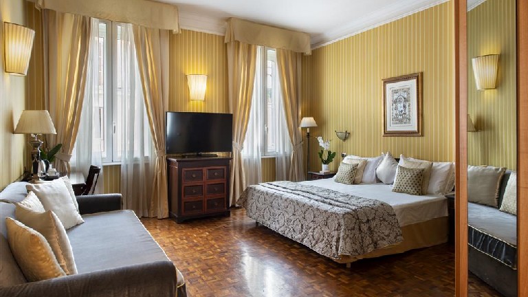 Hotel Cecil - Chambre Suprieure