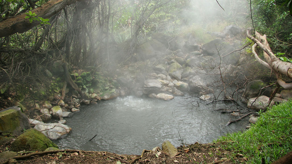 Jour 14 : Rincon de la Vieja