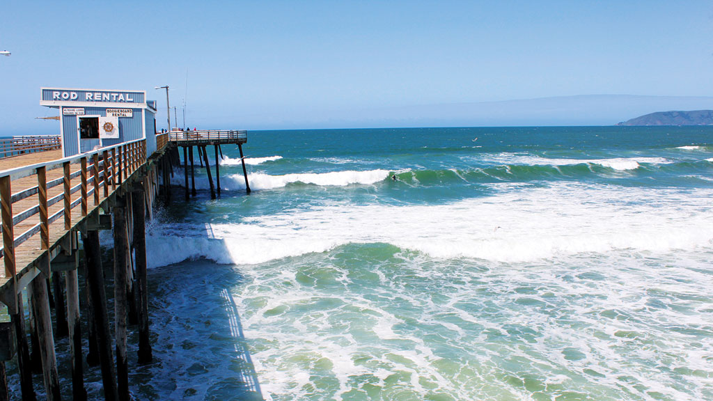 Jour 18 : Los Angeles / Pismo Beach