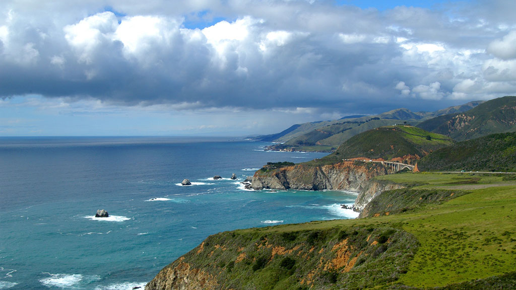 Jour 19 : Pismo Beach / Monterey / San Francisco