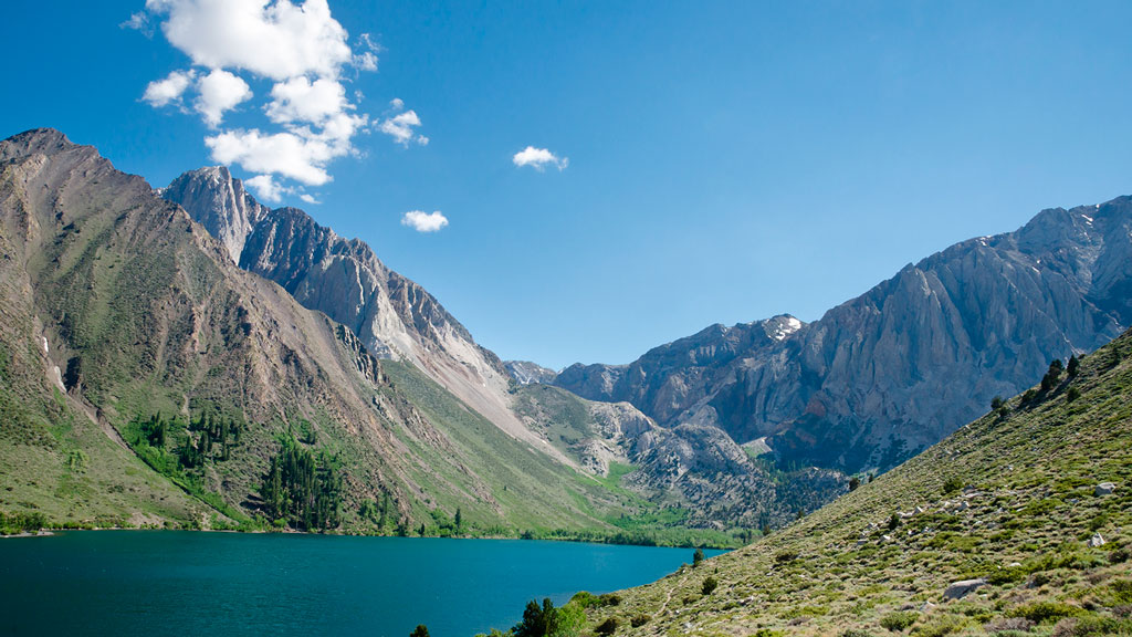 Jour 5 : Yosemite / Mammoth Lakes 